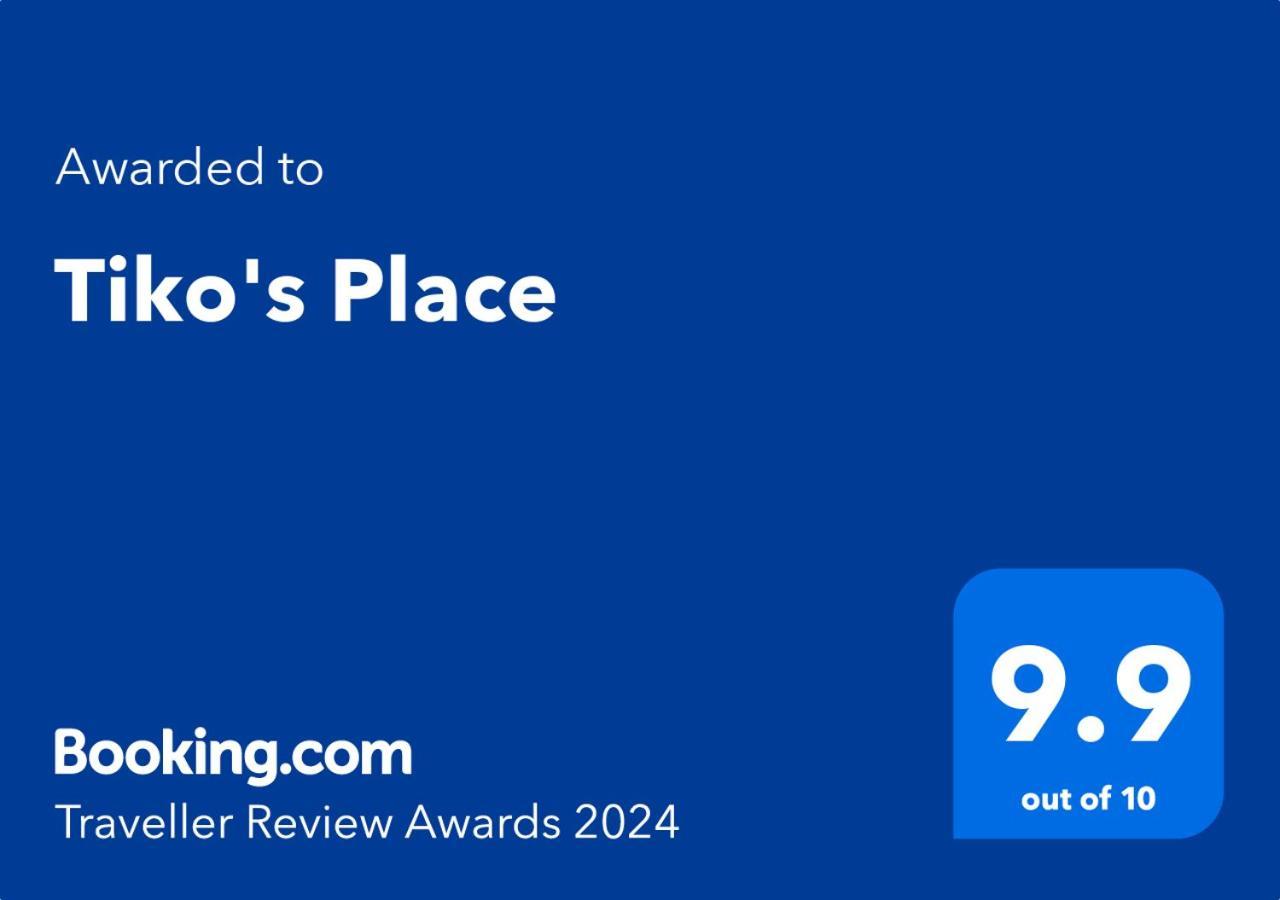 Tiko'S Place Окленд Экстерьер фото